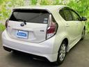 アクア G 純正エアロ/純正 9インチ SDナビ/トヨタセーフティセンス/シートヒーター 前席/車線逸脱防止支援システム/ヘッドランプ LED/Bluetooth接続/ETC/EBD付ABS/横滑り防止装置 中古車画像_3