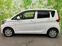eKワゴン E 新品タイヤ/EBD付ABS/エアバッグ 運転席/エアバッグ 助手席/衝突安全ボディ/パワーウインドウ/キーレスエントリー/パワーステアリング/マニュアルエアコン/取扱説明書/ユーザー買取車 中古車画像_2