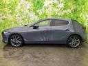 MAZDA3ファストバック XDバーガンディセレクション 純正 SDナビ/アイアクティブセンス(マツダ)/シートヒーター 前席/360°ビューモニター/車線逸脱防止支援システム/シート フルレザー/ドライブレコーダー 前後/ヘッドランプ LED 中古車画像_2