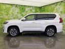 ランドクルーザープラド 4WD TX Lパッケージ サンルーフ/モデリスタエアロ/保証書/ディスプレイオーディオ+ナビ9インチ/トヨタセーフティセンス/エアーシート 前席/パノラミックビューモニター/車線逸脱防止支援システム/シート 合皮 中古車画像_2
