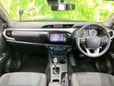 ハイラックス 4WD Z 新品タイヤ/保証書/純正 SDナビ/衝突安全装置/車線逸脱防止支援システム/ヘッドランプ LED/Bluetooth接続/ETC/EBD付ABS/横滑り防止装置/クルーズコントロール 中古車画像_4