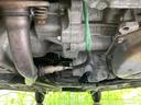 車両前方側の下廻り画像です。エンジン付近から車両中央部までの状態を確認いただけます。◆ご購入前に気になる下廻りの様子を把握したい方は、店頭スタッフまでお問い合わせ下さい。
