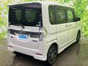 タント カスタムRS 新品タイヤ/社外 SDナビ/両側電動スライドドア/ヘッドランプ HID/Bluetooth接続/ETC/EBD付ABS/アイドリングストップ/フルセグTV/DVD/ターボ/禁煙車 中古車画像_3