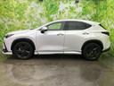 NX NX350hバージョンL サンルーフ/エアロ/保証書/ディスプレイオーディオ+ナビ/デジタルインナーミラー/プリクラッシュセーフティ/シートヒーター 前席/パノラミックビューモニター/車線逸脱防止支援システム 中古車画像_2