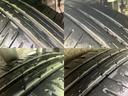 タイヤ溝の状態は安全性に直結する重要な要素です。◆残溝4mm未満のタイヤは新品に交換してから納車致します。気になる点は店頭スタッフまでお問い合わせ下さい。