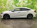 シビック ヒョウジュン 純正 SDナビ/ホンダセンシング/シートヒーター 前席/車線逸脱防止支援システム/シート フルレザー/ヘッドランプ LED/Bluetooth接続/ETC/EBD付ABS/横滑り防止装置 中古車画像_2