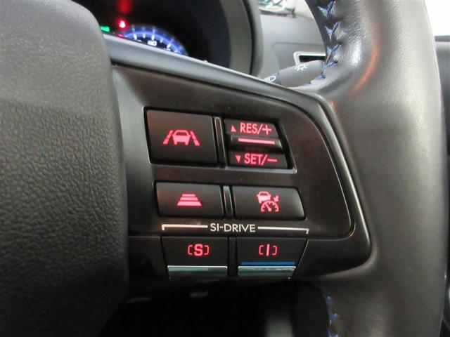 レヴォーグ １．６ＧＴ－Ｓアイサイト　４ＷＤ　フルセグ　メモリーナビ　ＤＶＤ再生　衝突被害軽減システム　ＥＴＣ　ＬＥＤヘッドランプ　記録簿（17枚目）