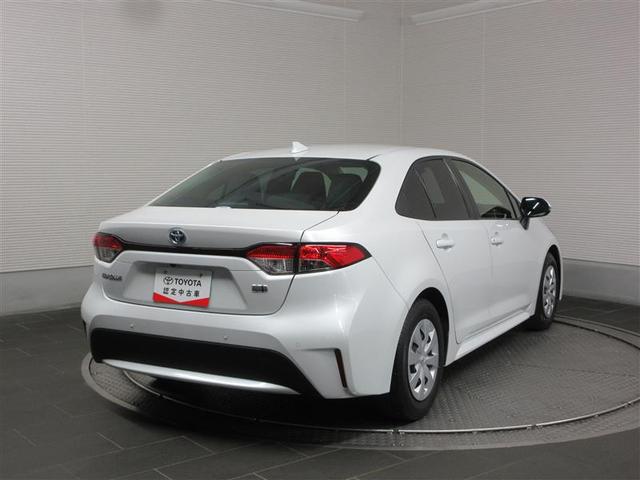 カローラ ハイブリッド　Ｇ　フルセグ　メモリーナビ　バックカメラ　衝突被害軽減システム　ＥＴＣ　ＬＥＤヘッドランプ　記録簿（2枚目）