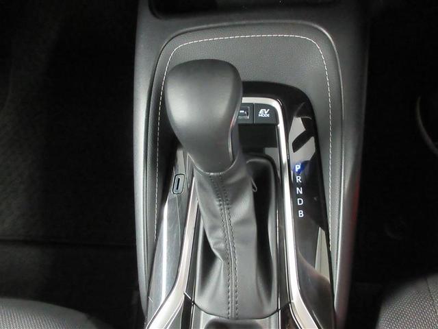 カローラ ハイブリッド　Ｇ　フルセグ　メモリーナビ　バックカメラ　衝突被害軽減システム　ＥＴＣ　ＬＥＤヘッドランプ　記録簿（12枚目）