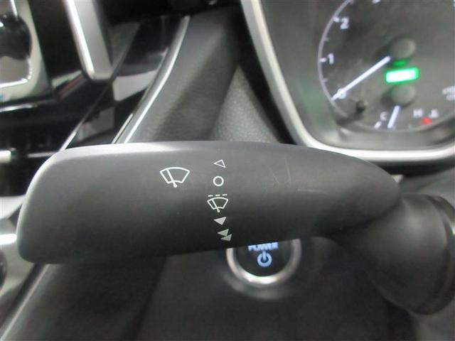 カローラ ハイブリッド　Ｇ　フルセグ　メモリーナビ　バックカメラ　衝突被害軽減システム　ＥＴＣ　ＬＥＤヘッドランプ　記録簿（23枚目）