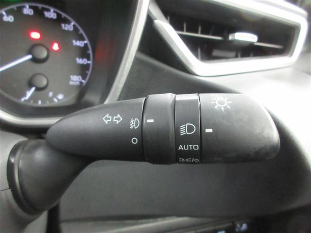 カローラ ハイブリッド　Ｇ　フルセグ　メモリーナビ　バックカメラ　衝突被害軽減システム　ＥＴＣ　ＬＥＤヘッドランプ　記録簿（24枚目）