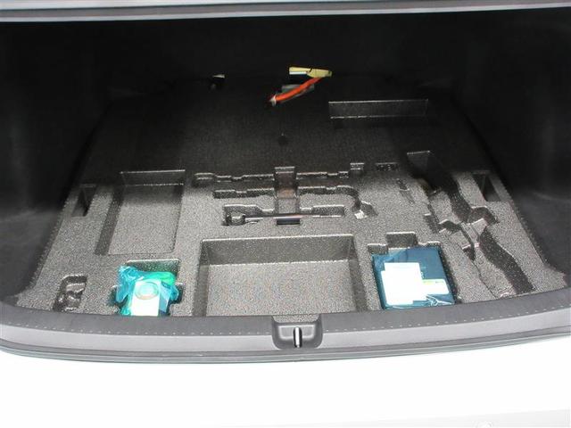 カローラ ハイブリッド　Ｇ　フルセグ　メモリーナビ　バックカメラ　衝突被害軽減システム　ＥＴＣ　ＬＥＤヘッドランプ　記録簿（34枚目）