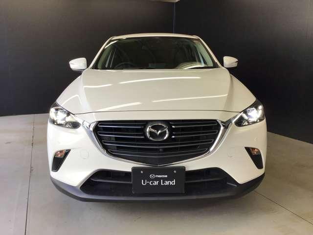 ＣＸ－３ １５Ｓ　ＴＲＧ　全方位モニターナビ　前後ドラレコ　ＥＴＣ　スマートシティブレーキ　全方位カメラ　ＵＳＢ　エアコン　フルセグ　ＬＥＤヘッドライト　クリアランスソナー　ＥＴＣ車載器　スマートキー　アイドリングストップ（7枚目）
