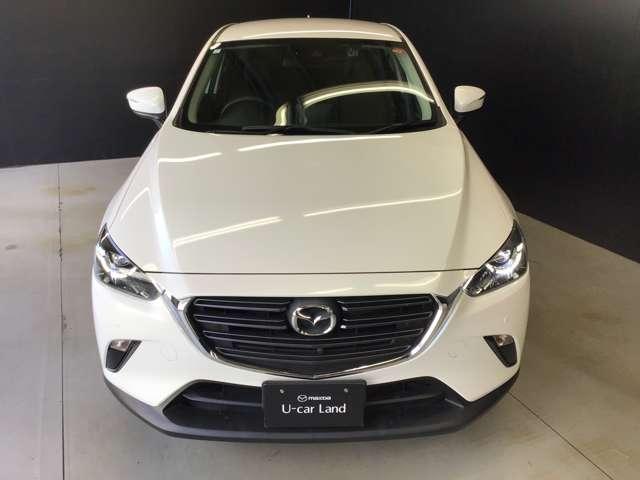 ＣＸ－３ １５Ｓ　ＴＲＧ　全方位モニターナビ　前後ドラレコ　ＥＴＣ　スマートシティブレーキ　全方位カメラ　ＵＳＢ　エアコン　フルセグ　ＬＥＤヘッドライト　クリアランスソナー　ＥＴＣ車載器　スマートキー　アイドリングストップ（8枚目）