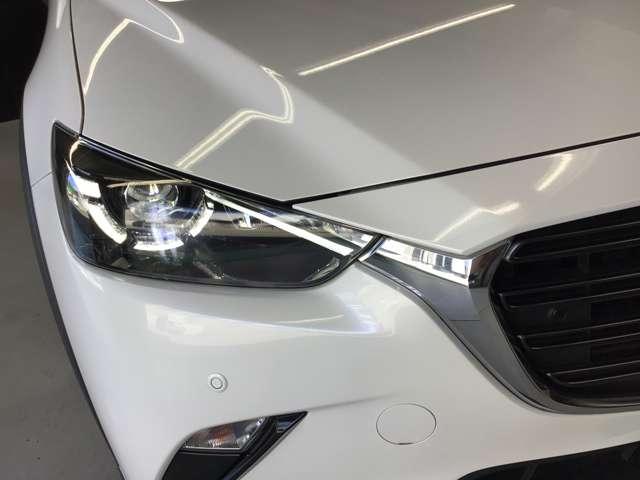 ＣＸ－３ １５Ｓ　ＴＲＧ　全方位モニターナビ　前後ドラレコ　ＥＴＣ　スマートシティブレーキ　全方位カメラ　ＵＳＢ　エアコン　フルセグ　ＬＥＤヘッドライト　クリアランスソナー　ＥＴＣ車載器　スマートキー　アイドリングストップ（9枚目）