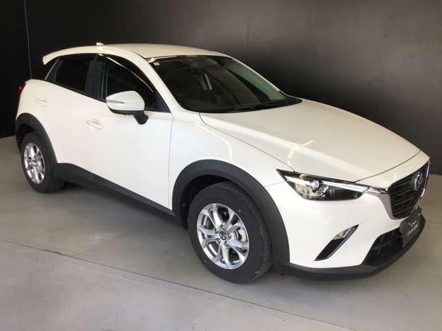 ＣＸ－３ １５Ｓ　ＴＲＧ　全方位モニターナビ　前後ドラレコ　ＥＴＣ　スマートシティブレーキ　全方位カメラ　ＵＳＢ　エアコン　フルセグ　ＬＥＤヘッドライト　クリアランスソナー　ＥＴＣ車載器　スマートキー　アイドリングストップ（10枚目）
