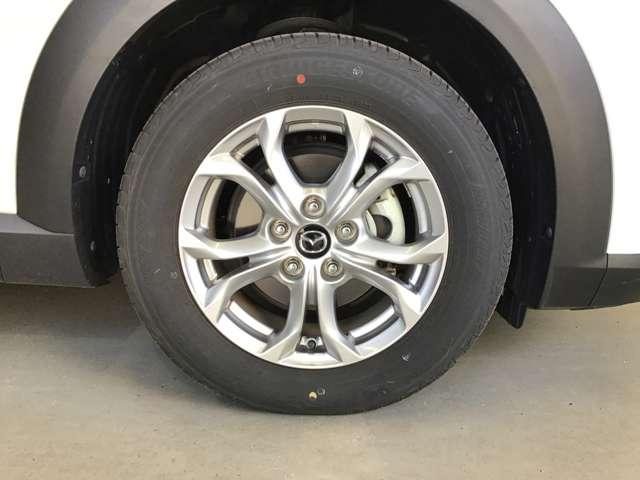 ＣＸ－３ １５Ｓ　ＴＲＧ　全方位モニターナビ　前後ドラレコ　ＥＴＣ　スマートシティブレーキ　全方位カメラ　ＵＳＢ　エアコン　フルセグ　ＬＥＤヘッドライト　クリアランスソナー　ＥＴＣ車載器　スマートキー　アイドリングストップ（13枚目）