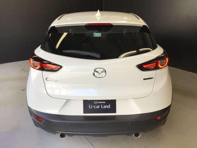 ＣＸ－３ １５Ｓ　ＴＲＧ　全方位モニターナビ　前後ドラレコ　ＥＴＣ　スマートシティブレーキ　全方位カメラ　ＵＳＢ　エアコン　フルセグ　ＬＥＤヘッドライト　クリアランスソナー　ＥＴＣ車載器　スマートキー　アイドリングストップ（15枚目）