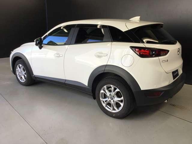 ＣＸ－３ １５Ｓ　ＴＲＧ　全方位モニターナビ　前後ドラレコ　ＥＴＣ　スマートシティブレーキ　全方位カメラ　ＵＳＢ　エアコン　フルセグ　ＬＥＤヘッドライト　クリアランスソナー　ＥＴＣ車載器　スマートキー　アイドリングストップ（17枚目）
