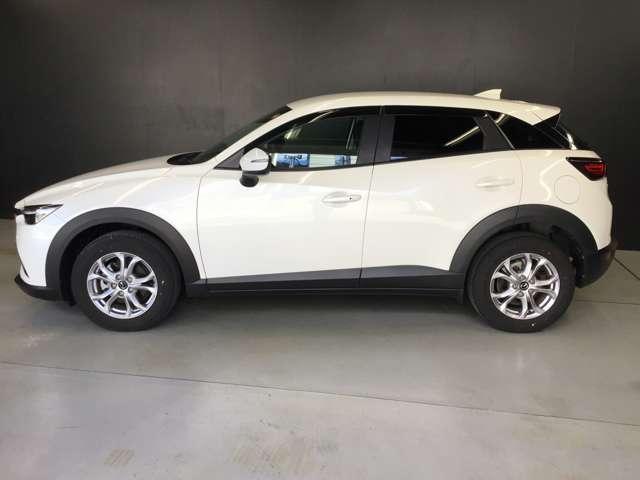 ＣＸ－３ １５Ｓ　ＴＲＧ　全方位モニターナビ　前後ドラレコ　ＥＴＣ　スマートシティブレーキ　全方位カメラ　ＵＳＢ　エアコン　フルセグ　ＬＥＤヘッドライト　クリアランスソナー　ＥＴＣ車載器　スマートキー　アイドリングストップ（18枚目）