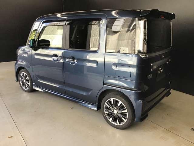 フレアワゴンカスタムスタイル カスタムＨＶ　ＸＴ　全方位モニター　ナビ　ＥＴＣ　両側電動　アラウンドビューモニター　両面パワースライドドア　ＬＥＤランプ　地デジ　Ｂカメラ　エアバッグ　スマキー　リアコーナーセンサー　サイドエアバッグ　ＡＢＳ　ナビＴＶ（15枚目）