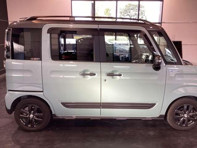 フレアワゴンタフスタイル タフＨＶ　ＸＳ　バックカメラ・ドライブレコーダー・ＥＴＣ　禁煙　シートヒータ　デュアルセンサーブレーキ　パークソナー　地デジＴＶ　ナビＴＶ　オートクルーズコントロール　オートエアコン　Ｂカメラ　ＥＴＣ　Ｉストップ（9枚目）