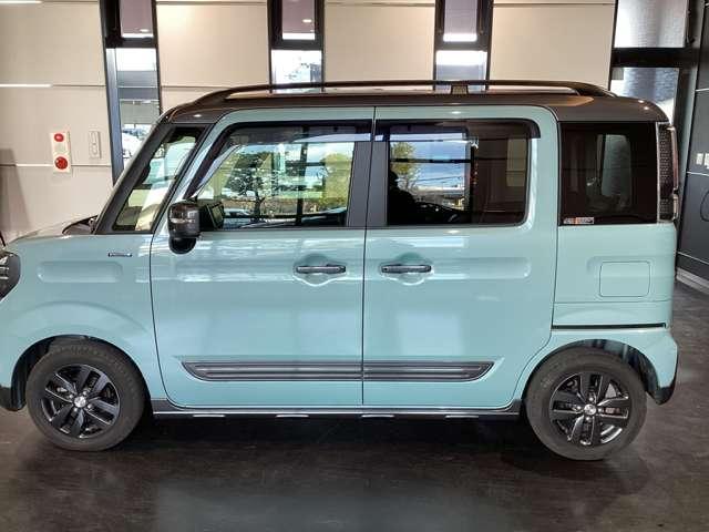 フレアワゴンタフスタイル タフＨＶ　ＸＳ　バックカメラ・ドライブレコーダー・ＥＴＣ　禁煙　シートヒータ　デュアルセンサーブレーキ　パークソナー　地デジＴＶ　ナビＴＶ　オートクルーズコントロール　オートエアコン　Ｂカメラ　ＥＴＣ　Ｉストップ（10枚目）