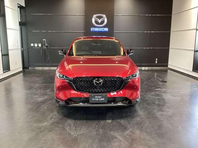 ＣＸ－５ ＸＤ　ＳＰＯＲＴＳ－Ａ（5枚目）