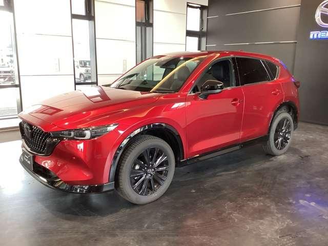 ＣＸ－５ ＸＤ　ＳＰＯＲＴＳ－Ａ（7枚目）