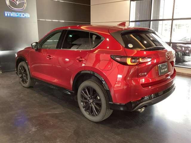 ＣＸ－５ ＸＤ　ＳＰＯＲＴＳ－Ａ（9枚目）