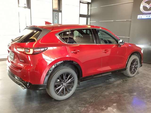 ＣＸ－５ ＸＤ　ＳＰＯＲＴＳ－Ａ（10枚目）