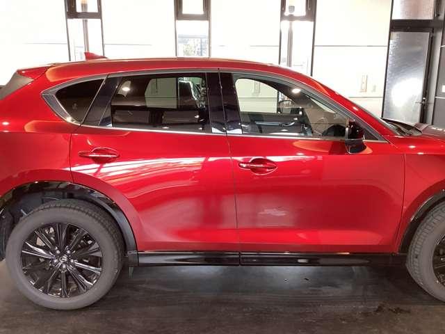 ＣＸ－５ ＸＤ　ＳＰＯＲＴＳ－Ａ（11枚目）