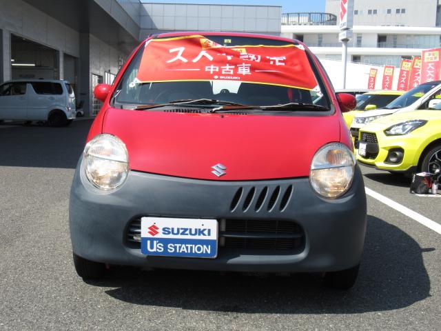 スズキ ツイン ガソリンB 12インチセンターキャップ 68.0万円 平成