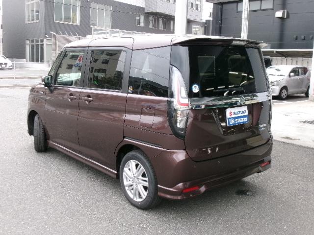 ＨＹＢＲＩＤ　ＭＺ　全方位モニター用カメラ装着車／サポカー(51枚目)