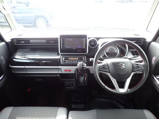 スペーシアカスタム HYBRID XS 2型 バックアイカメラ/サポカー ETC│デュアルカメラブレーキサポート│後席両側パワースライドドア│LEDヘッドランプ│15インチアルミホイール(8枚目)