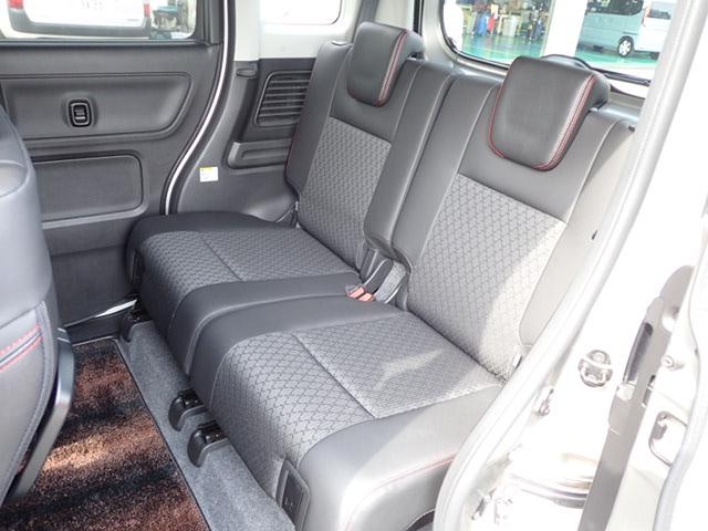 スペーシアカスタム HYBRID XS 2型 バックアイカメラ/サポカー ETC│デュアルカメラブレーキサポート│後席両側パワースライドドア│LEDヘッドランプ│15インチアルミホイール(17枚目)