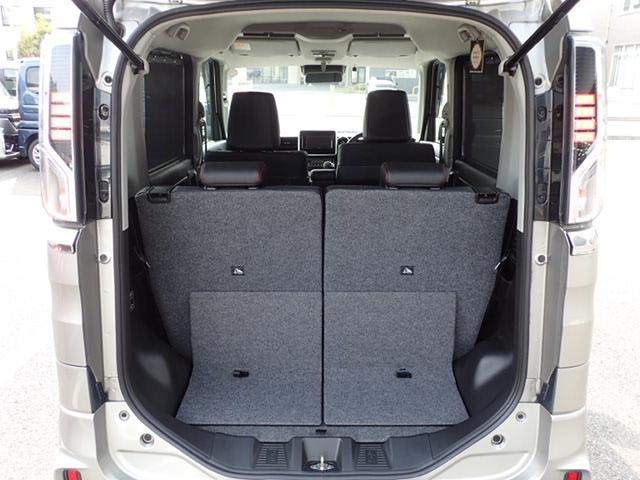 スペーシアカスタム HYBRID XS 2型 バックアイカメラ/サポカー ETC│デュアルカメラブレーキサポート│後席両側パワースライドドア│LEDヘッドランプ│15インチアルミホイール(21枚目)