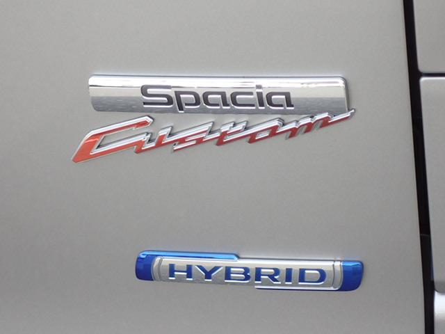 スペーシアカスタム HYBRID XS 2型 バックアイカメラ/サポカー ETC│デュアルカメラブレーキサポート│後席両側パワースライドドア│LEDヘッドランプ│15インチアルミホイール(28枚目)