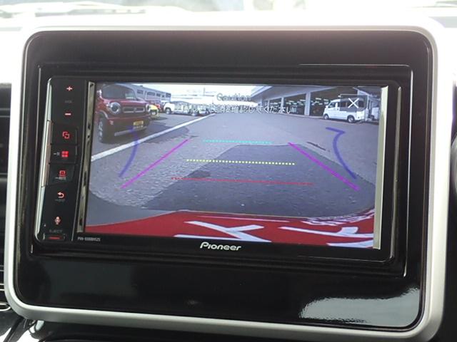 スペーシアカスタム HYBRID XS 2型 バックアイカメラ/サポカー ETC│デュアルカメラブレーキサポート│後席両側パワースライドドア│LEDヘッドランプ│15インチアルミホイール(46枚目)