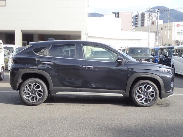 フロンクス １型　全方位モニター付ナビ・スズキコネクト装着車／サポカー　デュアルセンサーブレーキサポートＩＩ│ＬＥＤヘッドランプ│１６インチアルミホイール│ワイヤレス充電器│オートエアコン（11枚目）