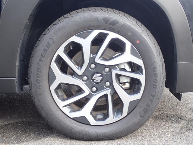 フロンクス １型　全方位モニター付ナビ・スズキコネクト装着車／サポカー　デュアルセンサーブレーキサポートＩＩ│ＬＥＤヘッドランプ│１６インチアルミホイール│ワイヤレス充電器│オートエアコン（19枚目）