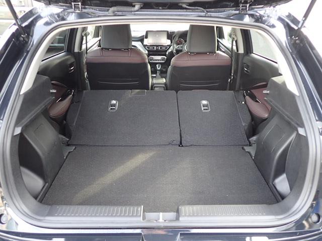 フロンクス １型　全方位モニター付ナビ・スズキコネクト装着車／サポカー　デュアルセンサーブレーキサポートＩＩ│ＬＥＤヘッドランプ│１６インチアルミホイール│ワイヤレス充電器│オートエアコン（22枚目）