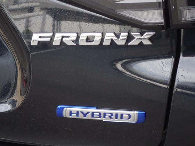 フロンクス １型　全方位モニター付ナビ・スズキコネクト装着車／サポカー　デュアルセンサーブレーキサポートＩＩ│ＬＥＤヘッドランプ│１６インチアルミホイール│ワイヤレス充電器│オートエアコン（30枚目）