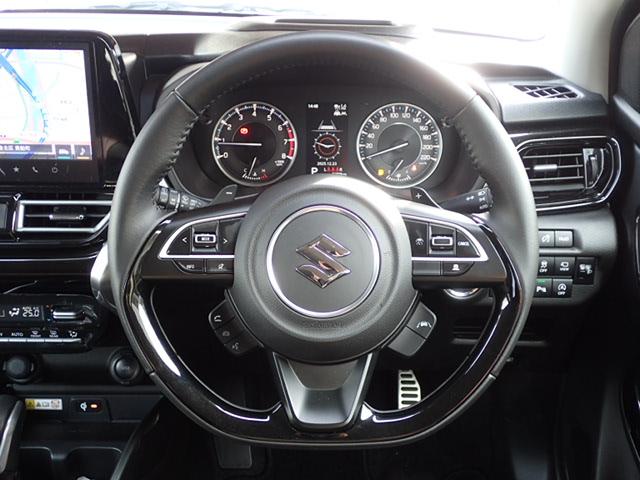 フロンクス １型　全方位モニター付ナビ・スズキコネクト装着車／サポカー　デュアルセンサーブレーキサポートＩＩ│ＬＥＤヘッドランプ│１６インチアルミホイール│ワイヤレス充電器│オートエアコン（40枚目）