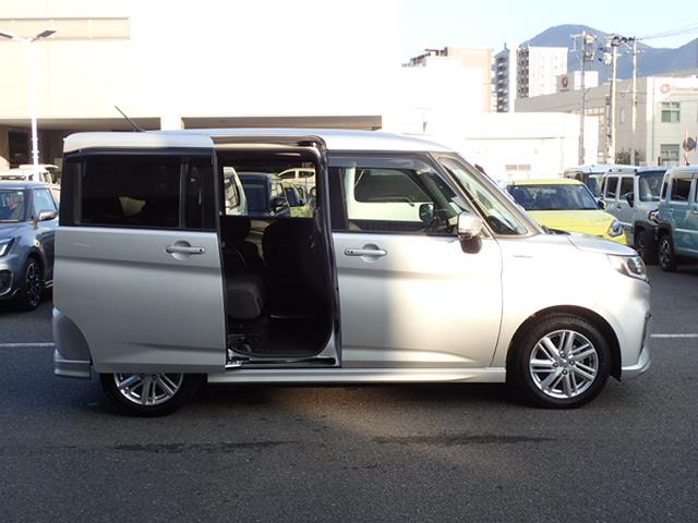 �X�^�C���b�V���ȃT�C�h�r���[�ł��I���~��X�}�[�g�I�X�C�b�`�ŊJ�ł���y�p���[�X���C�h�h�A�z��