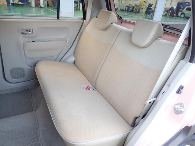 アルトラパン X 3型 全方位モニター付ナビ/サポカー デュアルセンサーブレーキサポート│ディスチャージ(HID)ヘッドランプ│ドライブレコーダー│ETC│14インチアルミホイール│USBソケット│本革巻ステアリングホイール(7枚目)