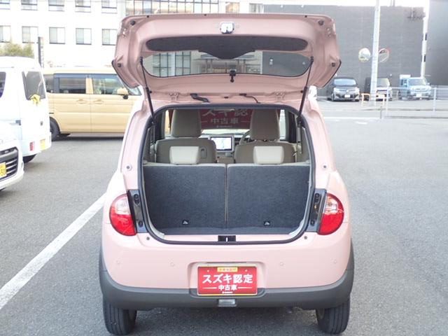 アルトラパン X 3型 全方位モニター付ナビ/サポカー デュアルセンサーブレーキサポート│ディスチャージ(HID)ヘッドランプ│ドライブレコーダー│ETC│14インチアルミホイール│USBソケット│本革巻ステアリングホイール(12枚目)