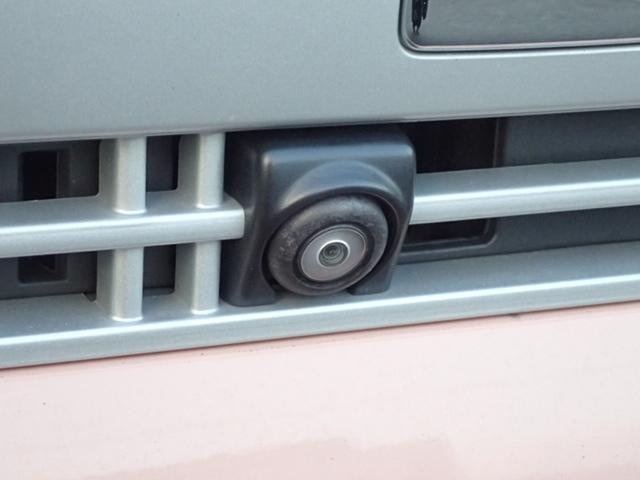 アルトラパン X 3型 全方位モニター付ナビ/サポカー デュアルセンサーブレーキサポート│ディスチャージ(HID)ヘッドランプ│ドライブレコーダー│ETC│14インチアルミホイール│USBソケット│本革巻ステアリングホイール(22枚目)