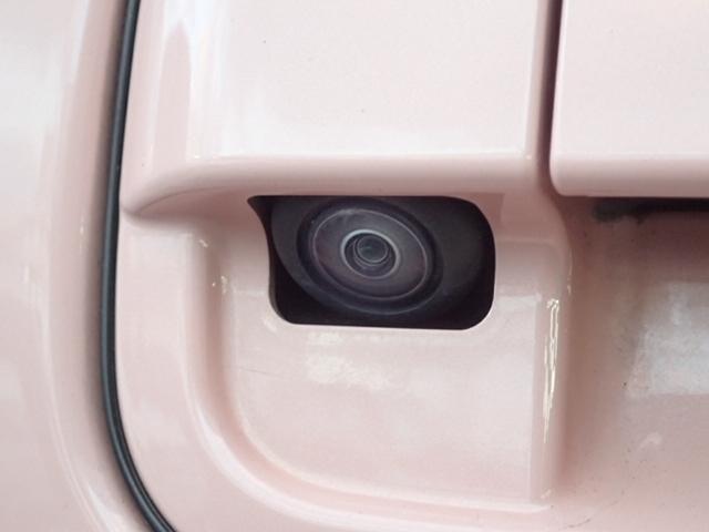 アルトラパン X 3型 全方位モニター付ナビ/サポカー デュアルセンサーブレーキサポート│ディスチャージ(HID)ヘッドランプ│ドライブレコーダー│ETC│14インチアルミホイール│USBソケット│本革巻ステアリングホイール(24枚目)