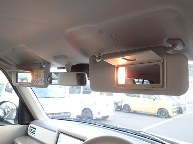 アルトラパン X 3型 全方位モニター付ナビ/サポカー デュアルセンサーブレーキサポート│ディスチャージ(HID)ヘッドランプ│ドライブレコーダー│ETC│14インチアルミホイール│USBソケット│本革巻ステアリングホイール(40枚目)